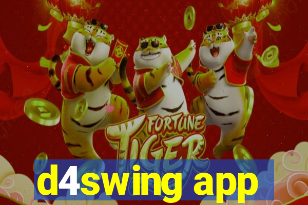 d4swing app